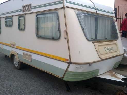 gypsey 3 caravan for sale