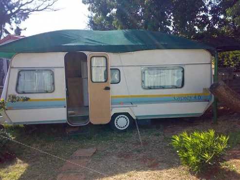 Gypsey 4B 1991 model Licensed and Registered