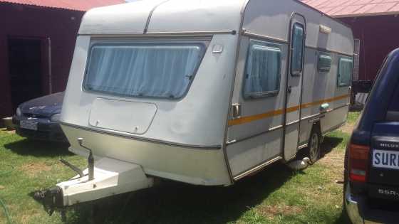 gypsey 5 caravan for sale