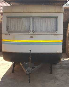 Gypsey caravan to swop or for sale