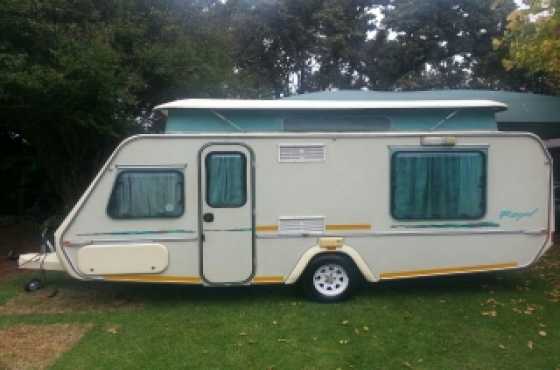 Gypsey Regal 2000