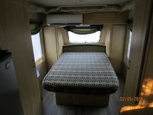 Gypsey Romany 2010 Caravan for sale