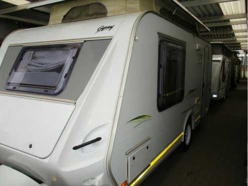GYPSEY ROMANY Caravan