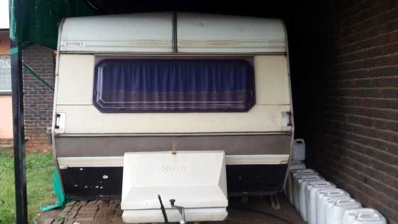 Gypsy 4 caravan fir sale