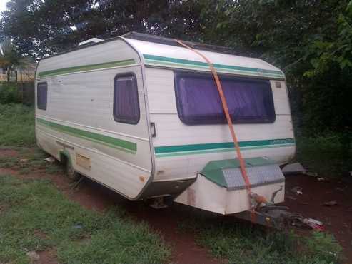 Gypsy caravelle 6L te koop.