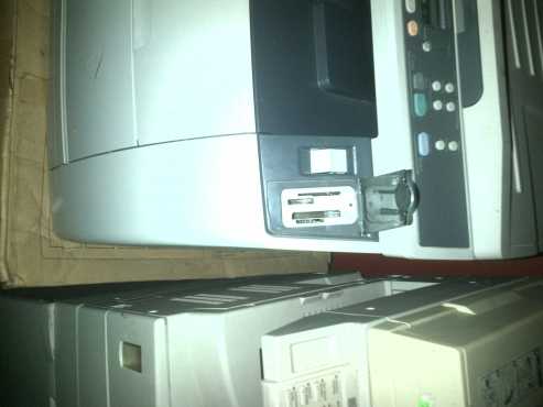 H P coler laserjet 2840