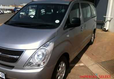 H1 2.5 VGT 9 SEATER BUS AUTOMATIC for sale