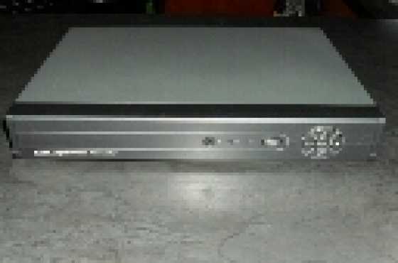 H.264 Digital Video Recorder