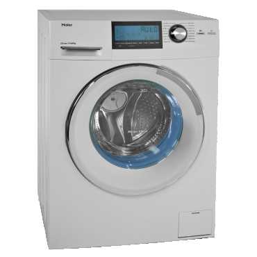 Haier - 8 kg washer  dryer