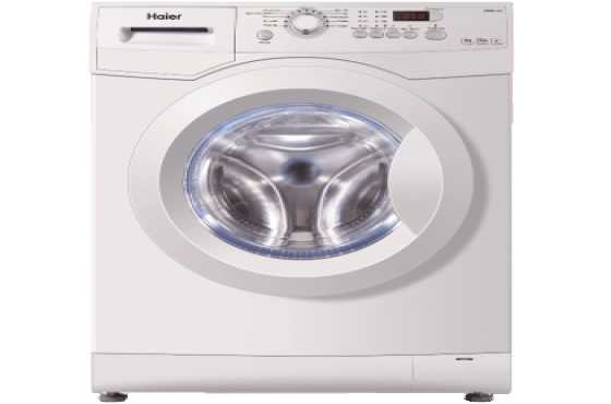 Haier - 8kg front loader washing machine