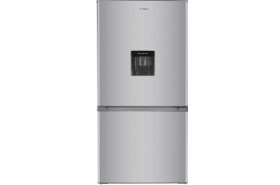 Haier fridges - top fridge bottom freezer with water dispenser - JULY SPECIAL