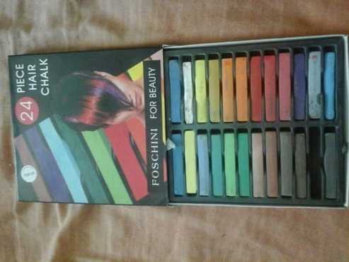 Hair Chalk