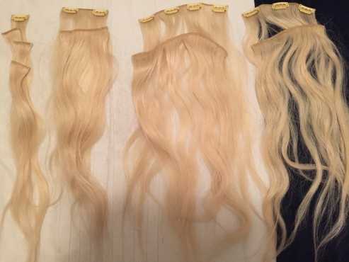 Hair extentions