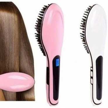 Hair StraighteningStraightener Brush