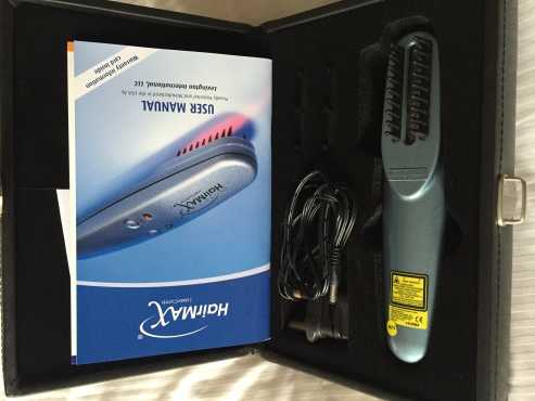 Hairmax LaserComb