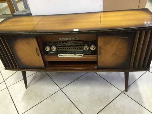 Hammerstein Radiogram