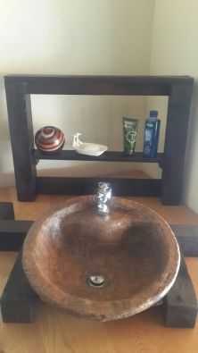 Hand Crafted Basins