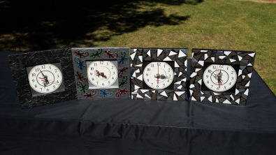 HAND MADE CLOCKS