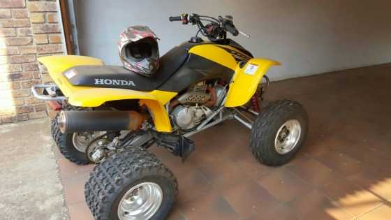 Handa trx 400 ex