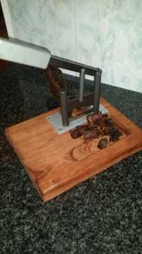 Handcrafted Biltong Carvers for Sale