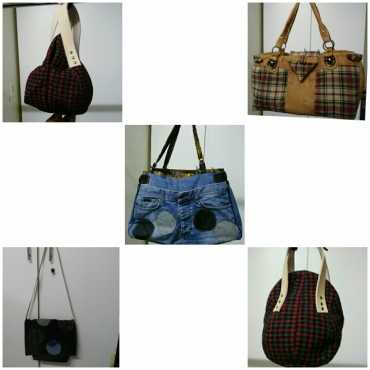 Handmade bags