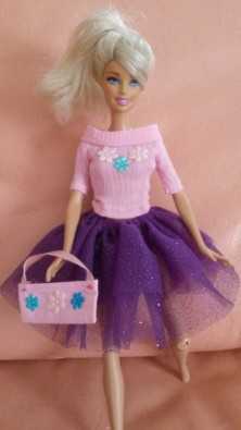 Handmade Barbie and Ken doll clothes