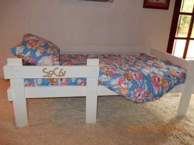 Handmade SoGsi Toddler Beds