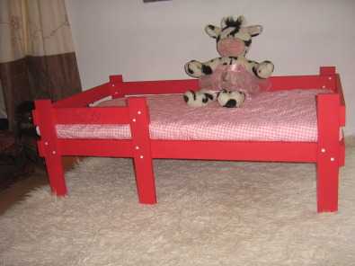 Handmade Sogsi Toddler Beds