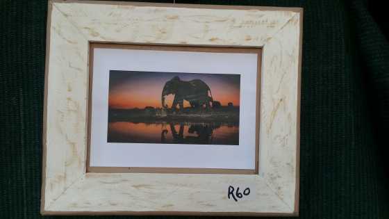 Handmade Wooden Frames