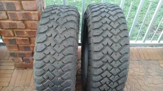 Hankook Dynapro MT 26575 R16