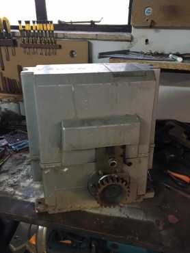 Hansa Speedo gate motor for sale