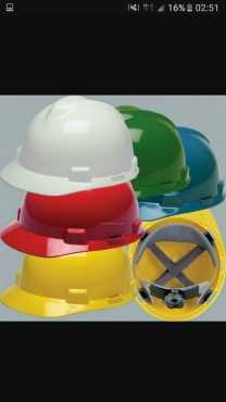 Hard Hats MSA Brand PPE SAFETY HELMETS