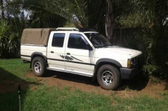 hardbody dub cab