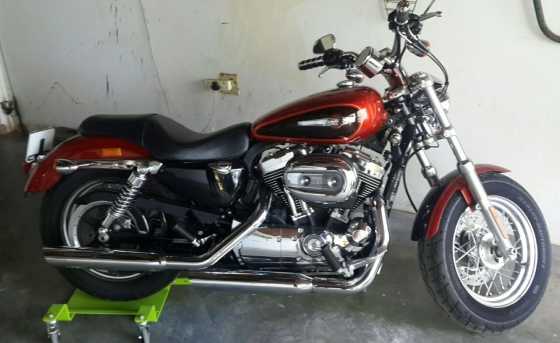 Harley Davidson 1200 Sportster