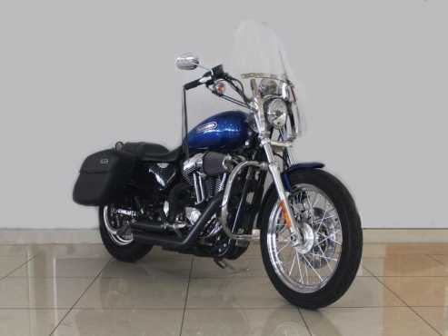 Harley Davidson 1200 Sportster