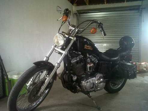 Harley Davidson 1998 1200ccHarley Davidson 1200cc 1998 24000km- R45000