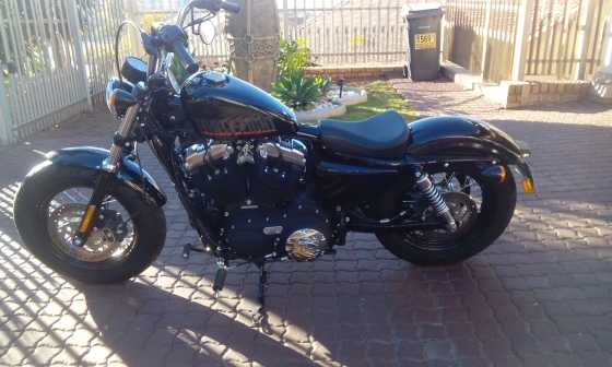 Harley Davidson 48 sportster 1200cc