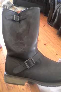 harley davidson boots