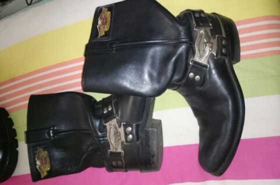 Harley davidson boots