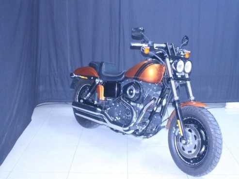 Harley Davidson Dyna Fat Bob