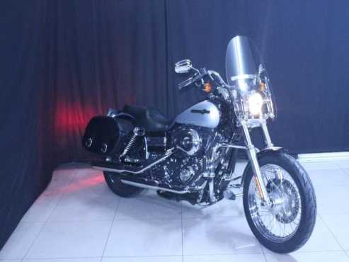 Harley Davidson Dyna Super Glide