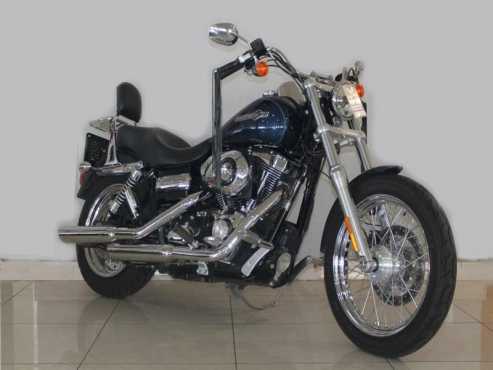 Harley Davidson Dyna Super Glide Custom