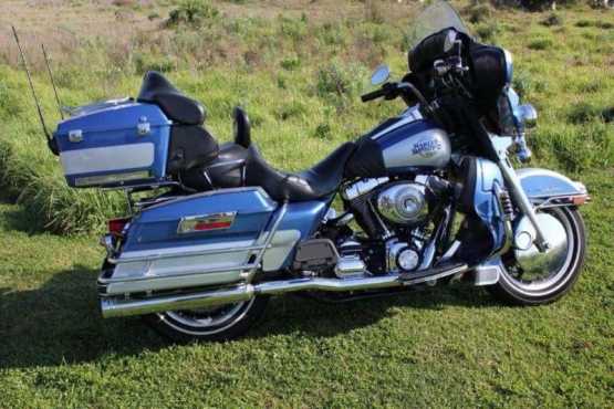 Harley-Davidson Electra Glide