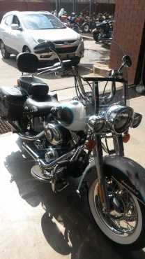 Harley Davidson Herratage Softail