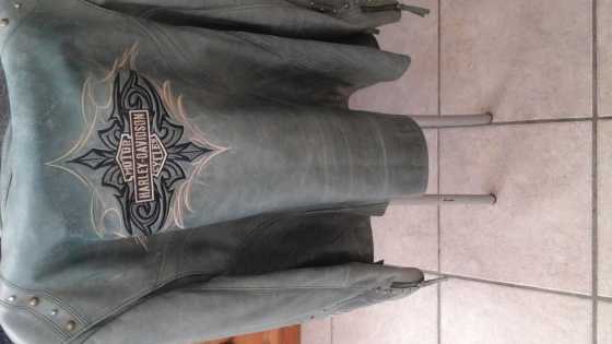 harley Davidson jacket