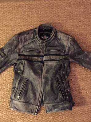 Harley Davidson jacket