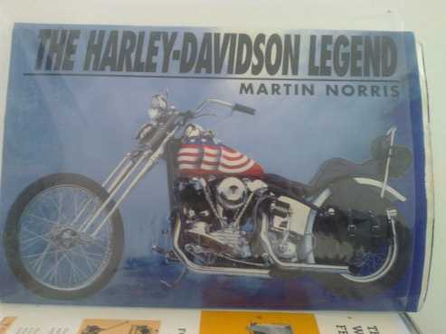 Harley Davidson Legend original picture