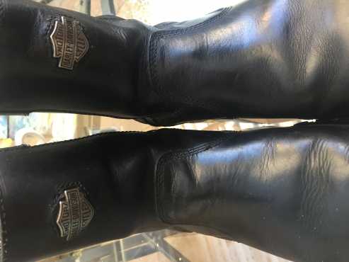 Harley Davidson men039s boots.