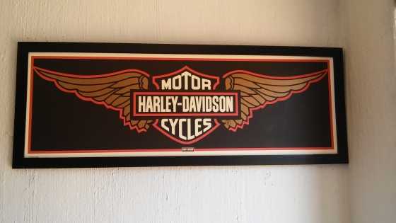 Harley Davidson posters