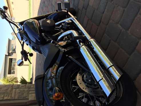 Harley Davidson Softail Slim